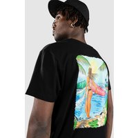 Blue Tomato Summer Surfer T-Shirt black Blue Tomato Summer Surfer T-Shirt black von Blue Tomato