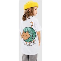 Blue Tomato Yarned Around Kids T-Shirt white Blue Tomato Yarned Around Kids T-Shirt white von Blue Tomato