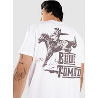 Blue Tomato Yee Haw T-Shirt white Blue Tomato Yee Haw T-Shirt white von Blue Tomato
