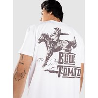 Blue Tomato Yee Haw T-Shirt white von Blue Tomato