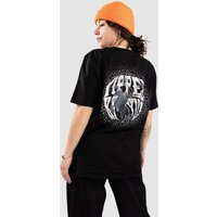 Blue Tomato Yippee Kiyay T-Shirt black Blue Tomato Yippee Kiyay T-Shirt black von Blue Tomato