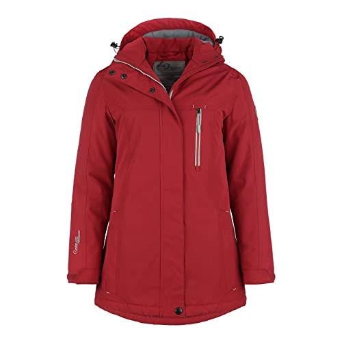 Blue Wave Damen Funktionsjacke Carla - Jacke Regenjacke Funktionsmantel in Rot Größe 40 Blue Wave Damen Funktionsjacke Carla - Jacke Regenjacke Funktionsmantel in Rot Größe 40 von Blue Wave