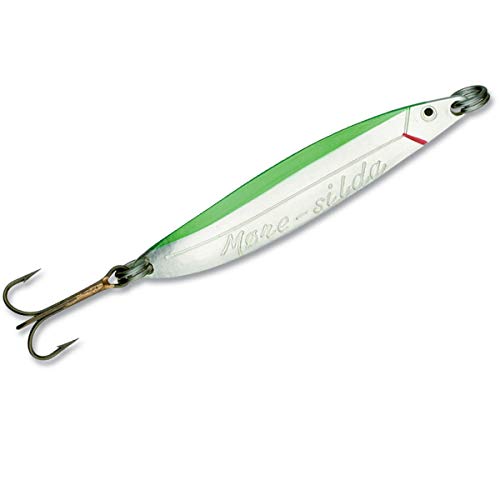Blue Fox Moresilda 22g Silver/Green Blue Fox Moresilda 22g Silver/Green von Blue Fox