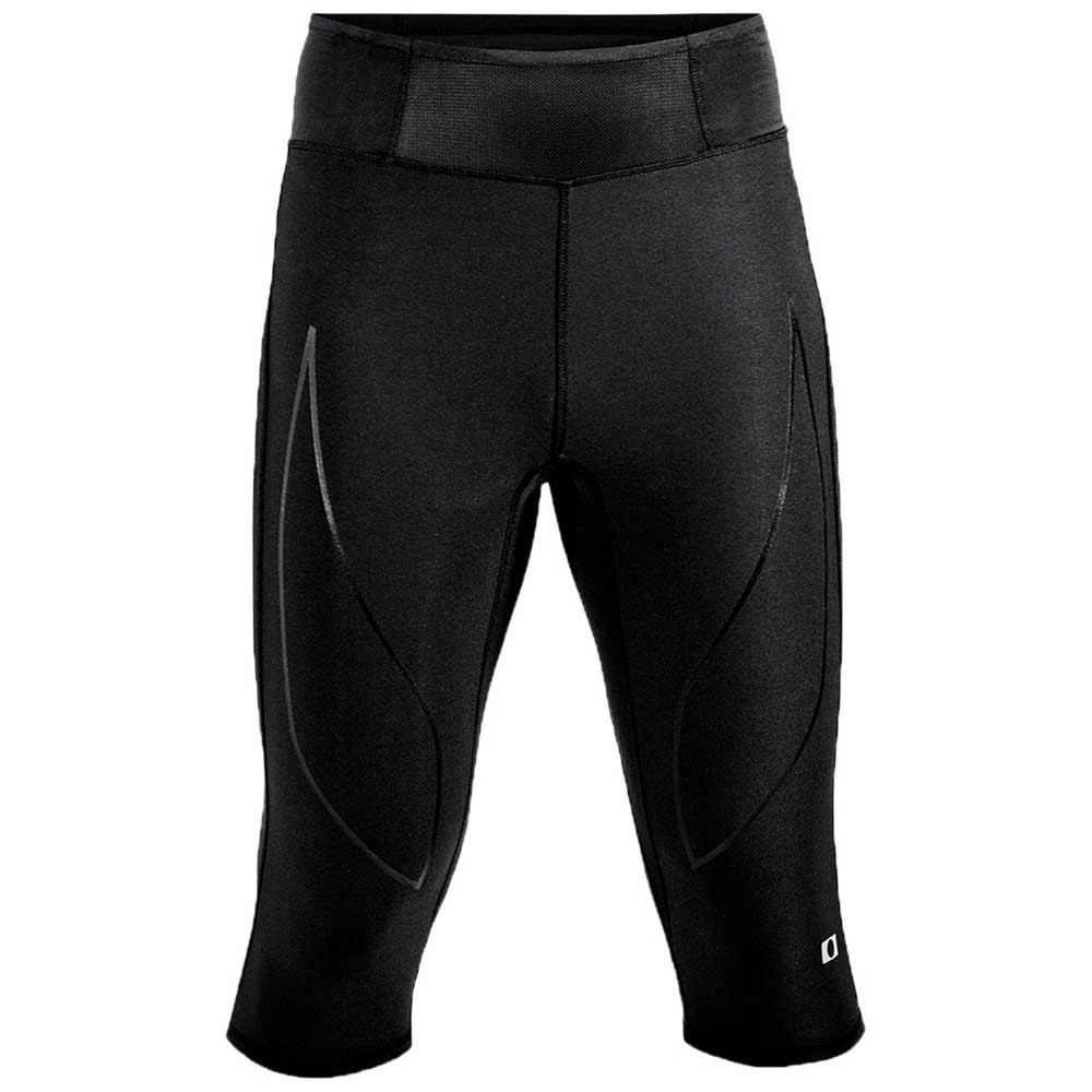 Blueball Sport Pocket Compression 3/4 Leggings Schwarz 2XL Mann von Blueball Sport