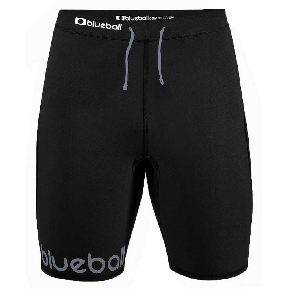 Blueball Sport Compression With Cord Short Leggings Schwarz 2XL Mann von Blueball Sport