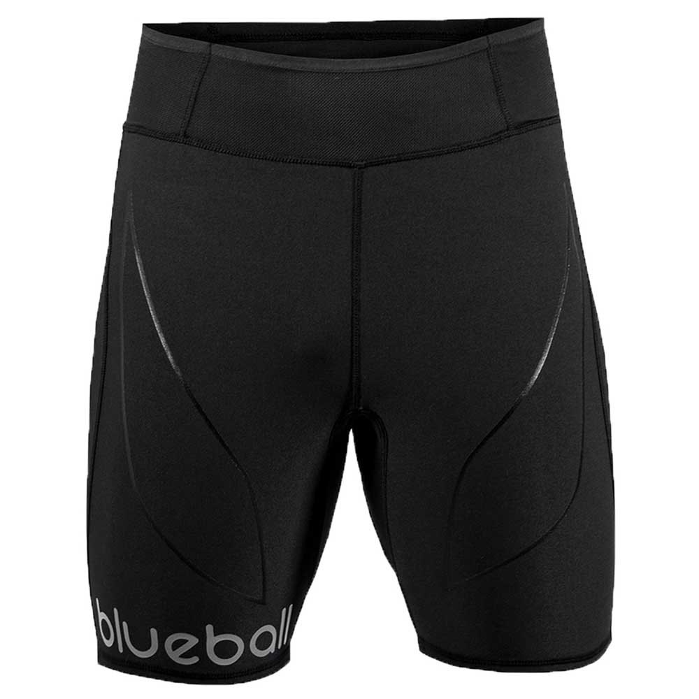 Blueball Sport Compression With Pocket Schwarz 2XL Mann von Blueball Sport