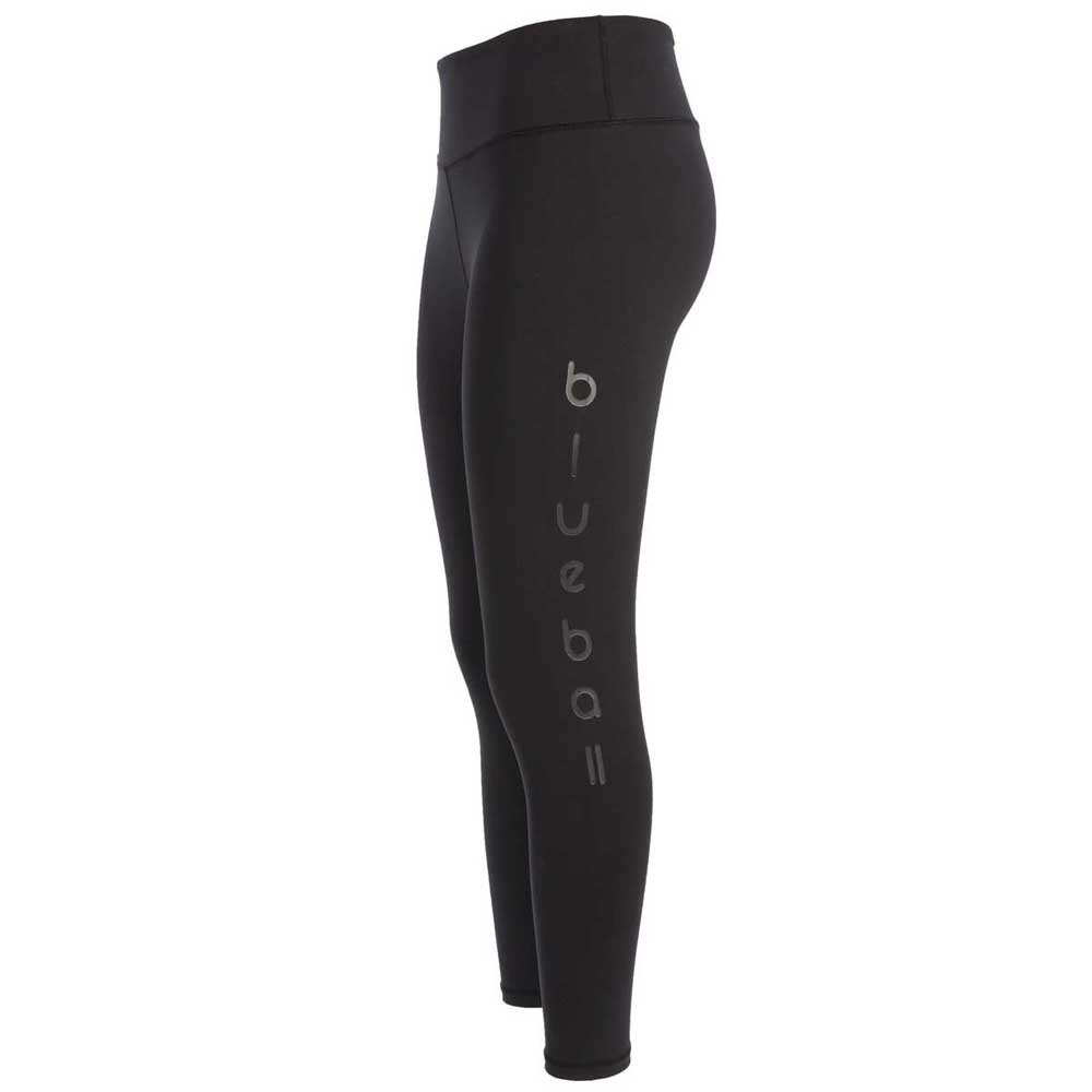 Blueball Sport Natural High Waist Leggings Schwarz L Frau von Blueball Sport