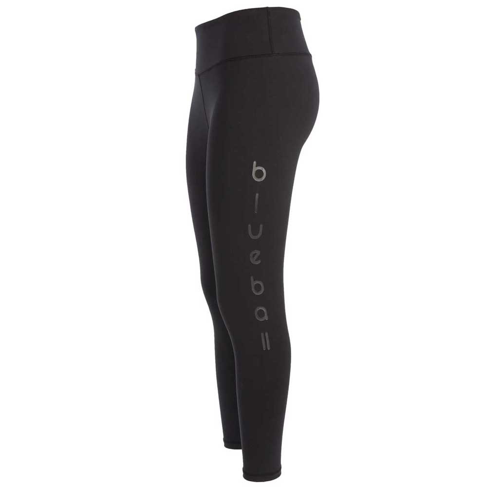Blueball Sport Natural High Waist Leggings Schwarz M Frau Blueball Sport Natural High Waist Leggings Schwarz M Frau von Blueball Sport