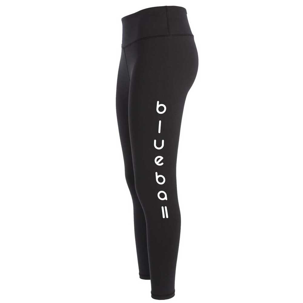 Blueball Sport Natural High Waist Leggings Schwarz XL Frau Blueball Sport Natural High Waist Leggings Schwarz XL Frau von Blueball Sport
