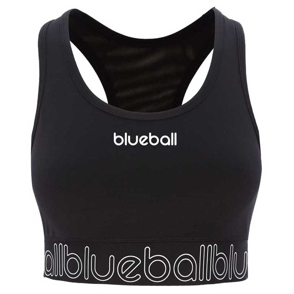Blueball Sport Natural Sports Bra Schwarz S Frau von Blueball Sport