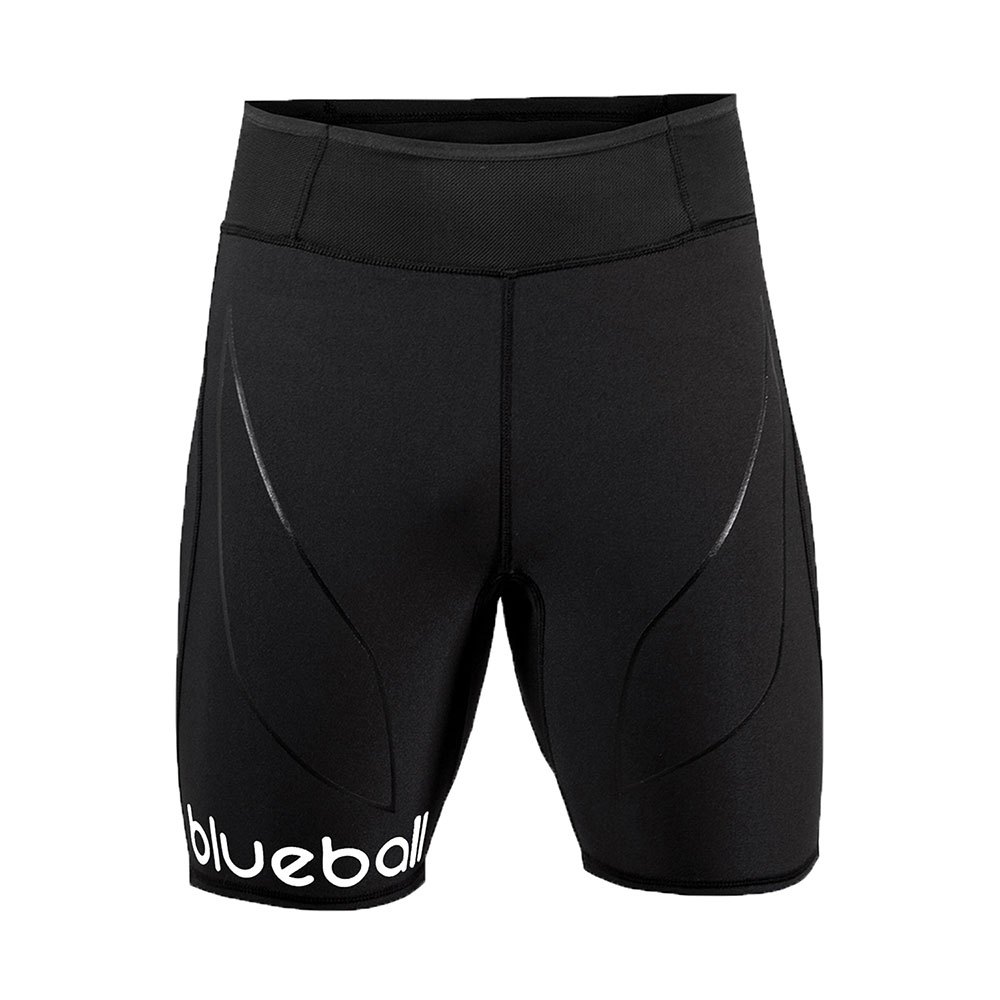 Blueball Sport Running Pocket Short Leggings Schwarz 2XL Mann von Blueball Sport