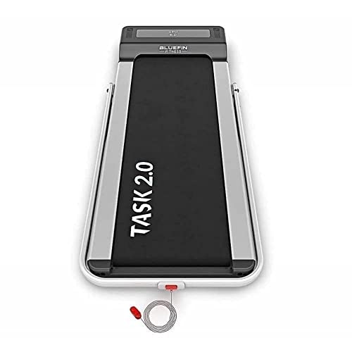 Bluefin Fitness Task 2.0 klappbares Laufband zum Gehen und Joggen für Zuhause | Walking Pad für den Heimgebrauch oder das Büro | 8km/h Schreibtisch Bluefin Fitness Task 2.0 klappbares Laufband zum Gehen und Joggen für Zuhause | Walking Pad für den Heimgebrauch oder das Büro | 8km/h Schreibtisch von Bluefin Fitness