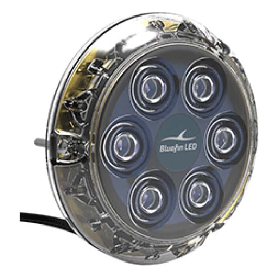 Bluefin Led Piranha P12 Surface Mount 12/light 24v Grau 5500 Lumens Bluefin Led Piranha P12 Surface Mount 12/light 24v Grau 5500 Lumens von Bluefin Led