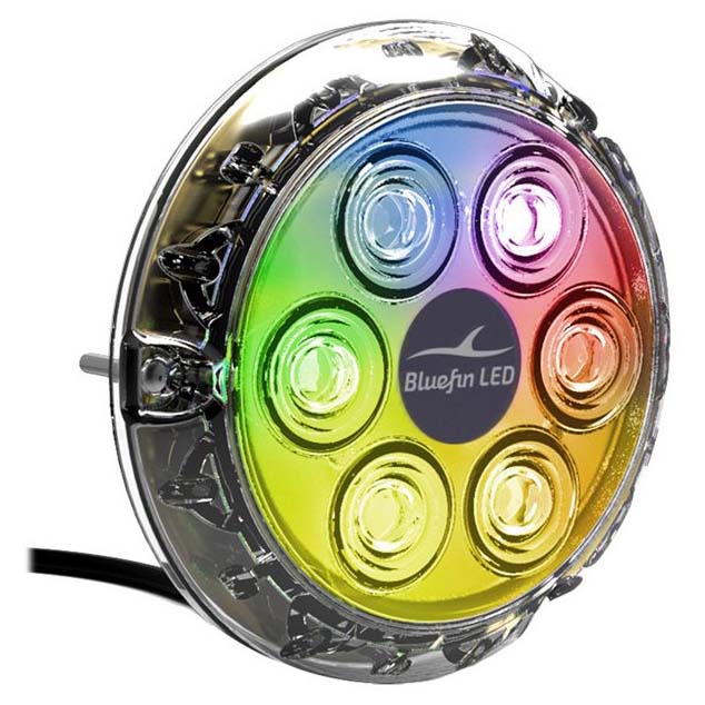 Bluefin Led Piranha P6 Nitro Surface Mount 12/light 24v Mehrfarbig 3150 Lumens Bluefin Led Piranha P6 Nitro Surface Mount 12/light 24v Mehrfarbig 3150 Lumens von Bluefin Led