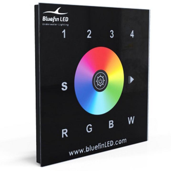 Bluefin Led Wifi Dmx Controller Colour Change Schwarz Bluefin Led Wifi Dmx Controller Colour Change Schwarz von Bluefin Led