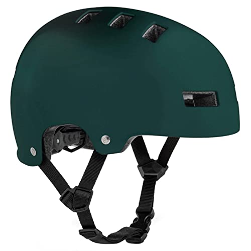 Bluegrass Fahrradhelm Superbold, Grün Matt, M, 5710054 Bluegrass Fahrradhelm Superbold, Grün Matt, M, 5710054 von Bluegrass