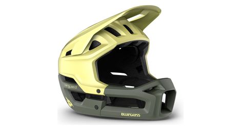integralhelm bluegrass vanguard ce lime mat integralhelm bluegrass vanguard ce lime mat von Bluegrass