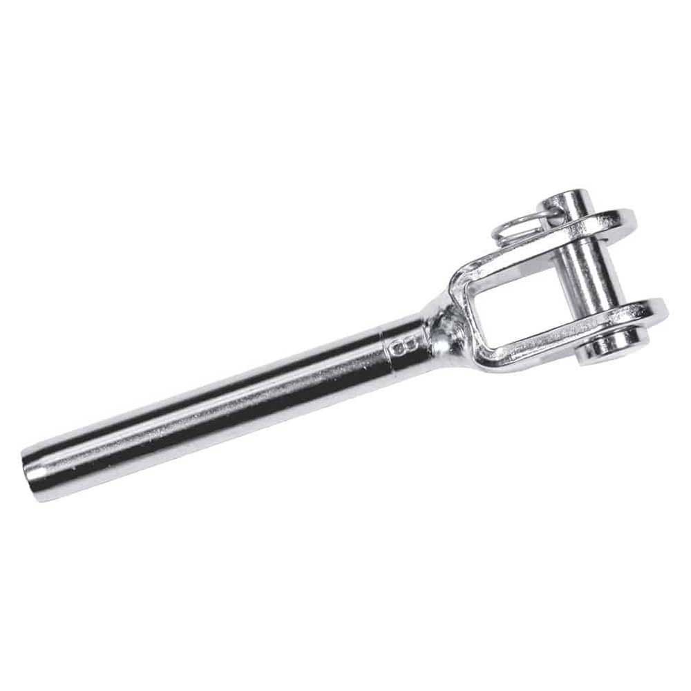 Bluewave Pin Cord Fork Terminal 12 Mm Silber 7 mm Bluewave Pin Cord Fork Terminal 12 Mm Silber 7 mm von Bluewave