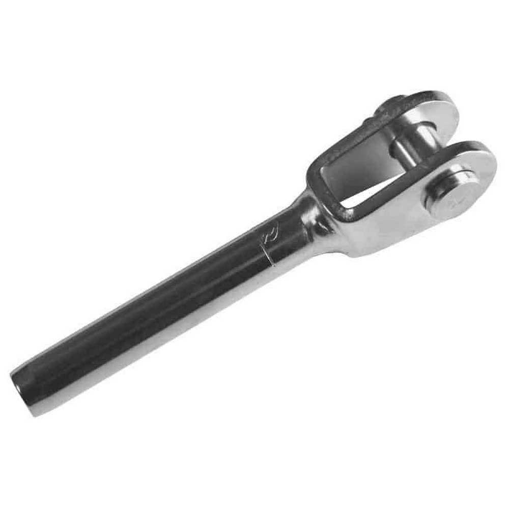 Bluewave Pin Cord Fork Terminal 12.7 Mm Silber 8 mm Bluewave Pin Cord Fork Terminal 12.7 Mm Silber 8 mm von Bluewave