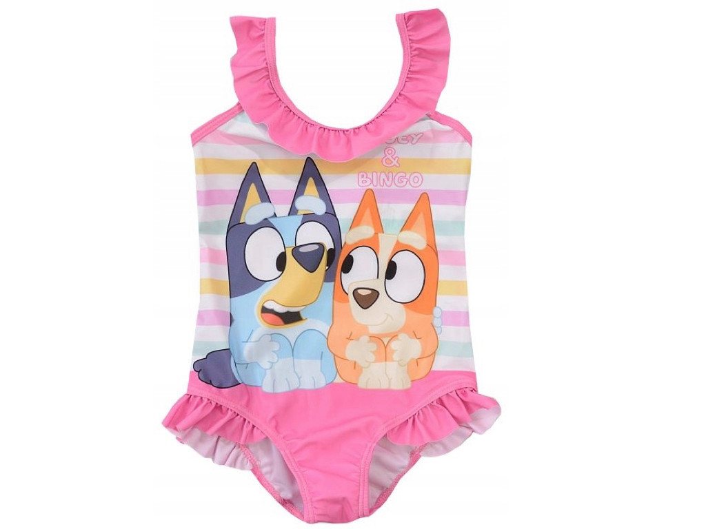 Bluey Badeanzug Bluey und Bingo Bluey Badeanzug Bluey und Bingo von Bluey