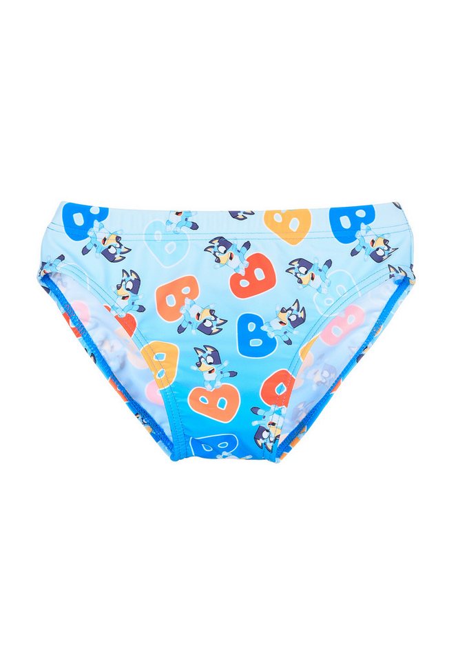 Bluey Badehose Bluey Badehose Badeslip Bluey Badehose Bluey Badehose Badeslip von Bluey