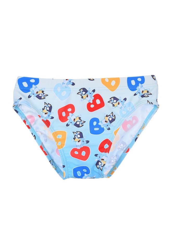 Bluey Badehose Bluey Badehose Badeslip Bluey Badehose Bluey Badehose Badeslip von Bluey