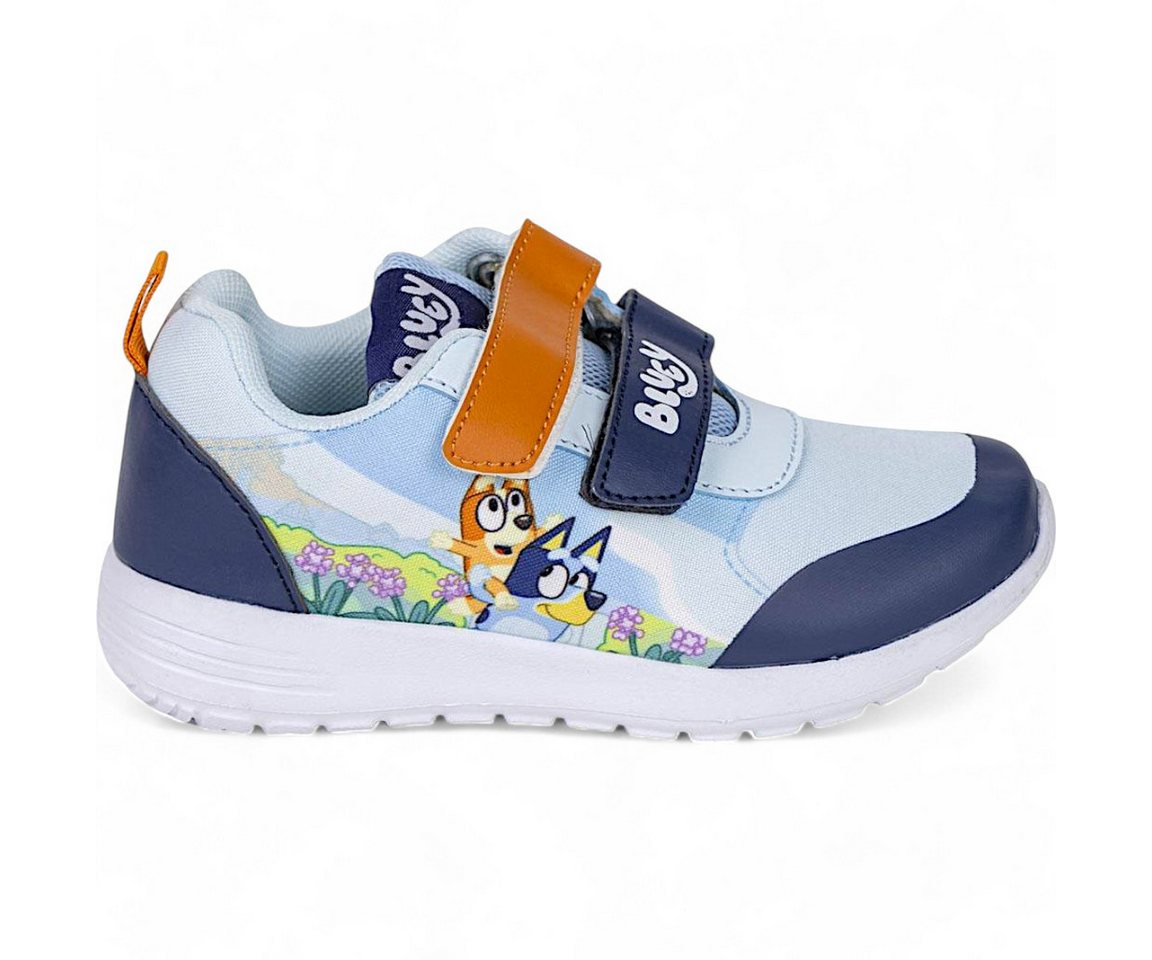 Bluey Bluey & Bingo Sneaker Kinder Sportschuhe Gr. 24 - 31 Bluey Bluey & Bingo Sneaker Kinder Sportschuhe Gr. 24 - 31 von Bluey