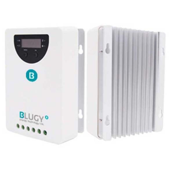 Blugy Mppt Bluetooth 12/lcd Solar Regulator 40a 24v 197 x 137 x 67 mm Blugy Mppt Bluetooth 12/lcd Solar Regulator 40a 24v 197 x 137 x 67 mm von Blugy