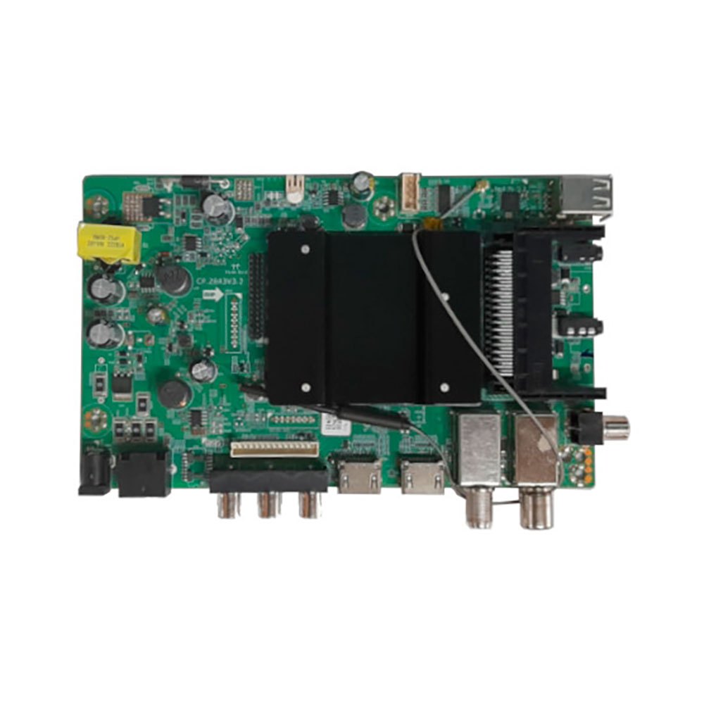 Blugy Smat Tv Bgstv22fhd Transducer Grün Blugy Smat Tv Bgstv22fhd Transducer Grün von Blugy
