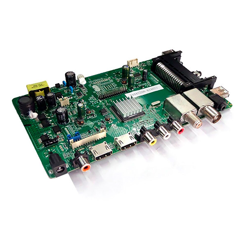 Blugy Tv 22´´-tv22fhdsp1 Motherboard Mehrfarbig Blugy Tv 22´´-tv22fhdsp1 Motherboard Mehrfarbig von Blugy