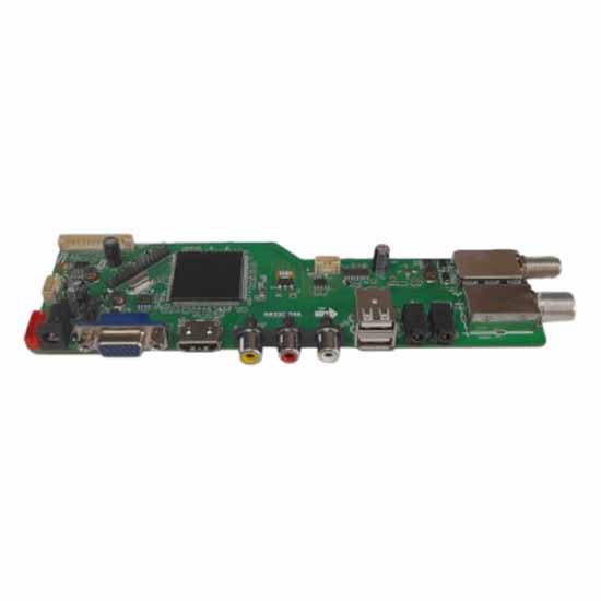 Blugy Tv19hdsp1 Eac3 Replacement Motherboard Grün Blugy Tv19hdsp1 Eac3 Replacement Motherboard Grün von Blugy