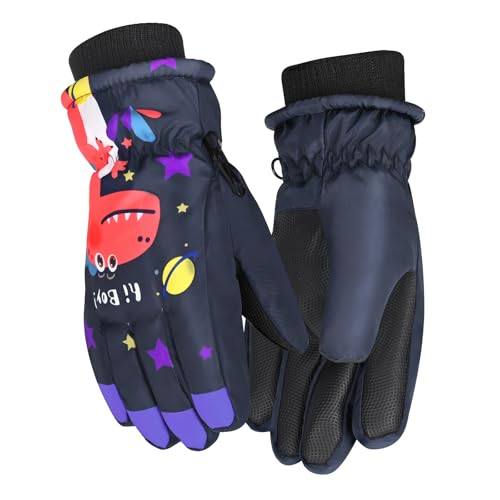 Blumacht Kinder-Skihandschuhe, Teens Ski Handschuhe Winter Schnee Handschuhe Wasserdicht Winter Warme Handschuhe für Snowboarding, Schlittenfahren, Jungen Handschuhe für 8-14 Jahre alt3 Blumacht Kinder-Skihandschuhe, Teens Ski Handschuhe Winter Schnee Handschuhe Wasserdicht Winter Warme Handschuhe für Snowboarding, Schlittenfahren, Jungen Handschuhe für 8-14 Jahre alt3 von Blumacht