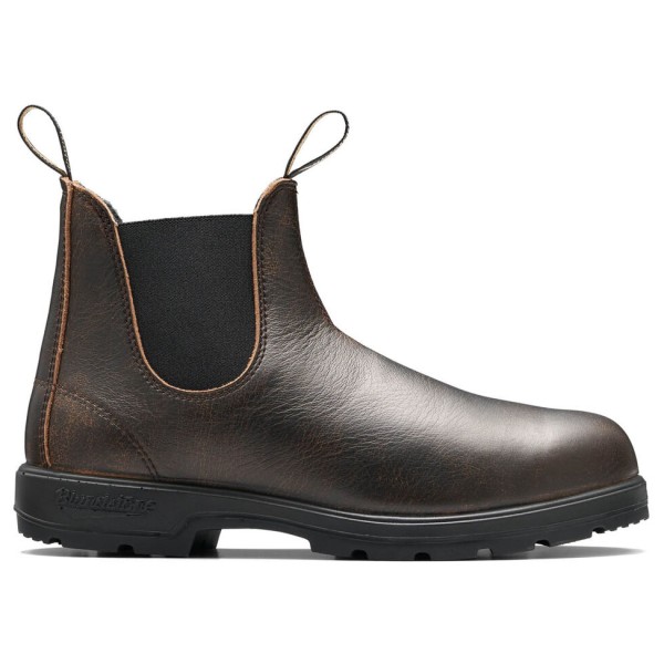 Blundstone - Originals #2440 - Freizeitstiefel Gr 9 schwarz/grau von Blundstone