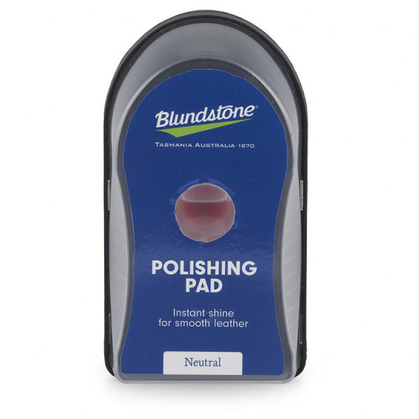 Blundstone - Polishing Pad - Schuhpflege blau/schwarz Blundstone - Polishing Pad - Schuhpflege blau/schwarz von Blundstone