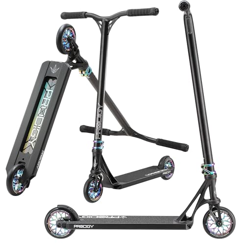 BLUNT Scooters Prodigy X Complete Scooter, Black Oil Slick BLUNT Scooters Prodigy X Complete Scooter, Black Oil Slick von Blunt