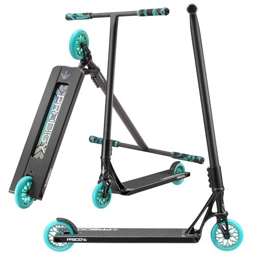 BLUNT Scooters Prodigy X Street Tretroller, Schwarz BLUNT Scooters Prodigy X Street Tretroller, Schwarz von Blunt