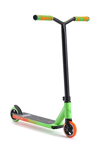 Blunt Complete One S3 Stunt Scooter Green/Orange von Blunt