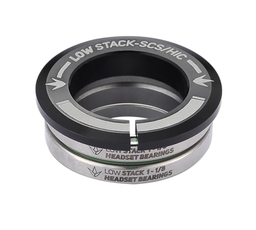 Blunt Scooters Low Stack Headset SCS/HIC - Schwarz Blunt Scooters Low Stack Headset SCS/HIC - Schwarz von Blunt