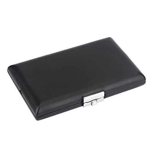 Bnineteenteam Fagott Rohretui - 6 Fagott Reeds Fall - Holz - Schwarz - C Instrument - Poliert - Oboe Reed Case Bnineteenteam Fagott Rohretui - 6 Fagott Reeds Fall - Holz - Schwarz - C Instrument - Poliert - Oboe Reed Case von Bnineteenteam