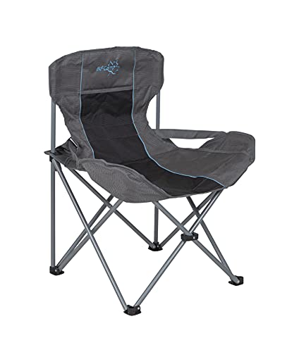 Bo-Camp 1204740 Stuhl faltbar grau Bo-Camp 1204740 Stuhl faltbar grau von Bo-Camp