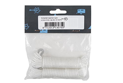Bo-Camp 4113075 Seil-Oregon- Zelt Beige/3 m 3,5 mm Bo-Camp 4113075 Seil-Oregon- Zelt Beige/3 m 3,5 mm von Bo-Camp