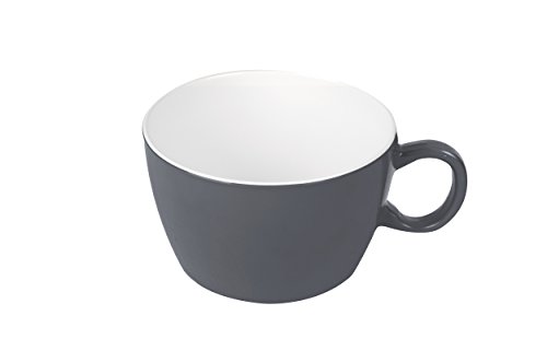 Bo-Camp 6181151 Suppentasse grau 10,5 cm Bo-Camp 6181151 Suppentasse grau 10,5 cm von Bo-Camp