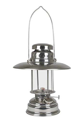 Bo-Camp 8219575 Lampe Sturm Unisex Erwachsene, Silber Bo-Camp 8219575 Lampe Sturm Unisex Erwachsene, Silber von Bo-Camp