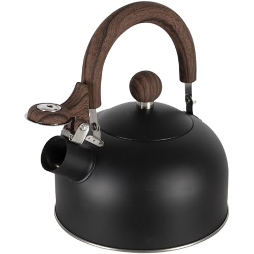 Bo-Camp Camping Wasserkocher Pettygrove 1 Flötenkessel Teekessel Edelstahl 1,2L Bo-Camp Camping Wasserkocher Pettygrove 1 Flötenkessel Teekessel Edelstahl 1,2L von Bo-Camp