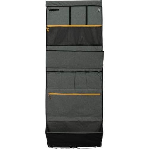 Bo-Camp Hängeregal Organizer Overton 9-Fach Zelt Tür Regal Camping Aufbewahrung Bo-Camp Hängeregal Organizer Overton 9-Fach Zelt Tür Regal Camping Aufbewahrung von Bo-Camp