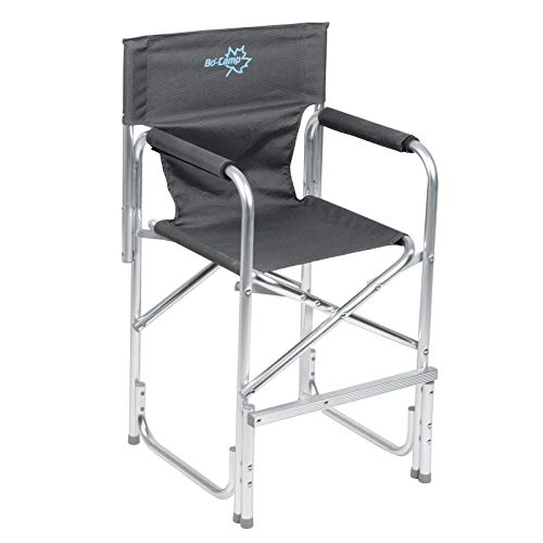 Bo-Camp Kinder Hoch Stuhl Camping Klappstuhl Strand Faltstuhl Gurt Faltbar Alu Bo-Camp Kinder Hoch Stuhl Camping Klappstuhl Strand Faltstuhl Gurt Faltbar Alu von Bo-Camp
