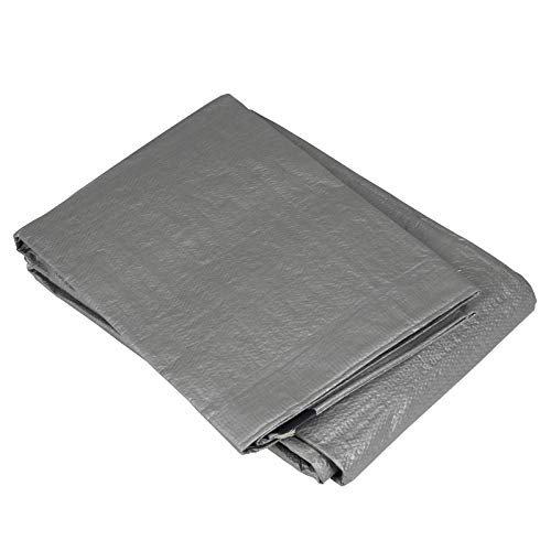 Bo-Camp PE Gewebe Plane Vor Zelt Boden Camping Schutz Holz Abdeck Unterlage Tarp 5 x 3 m Bo-Camp PE Gewebe Plane Vor Zelt Boden Camping Schutz Holz Abdeck Unterlage Tarp 5 x 3 m von Bo-Camp
