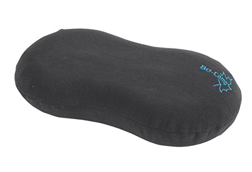 Bo-Camp Schlafsack BC Kissen aufblasbar mit Bezug Black Bo-Camp Schlafsack BC Kissen aufblasbar mit Bezug Black von Bo-Camp