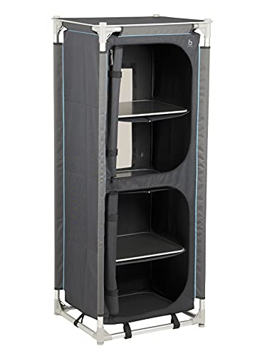 Bo-Camp Schrank Wäschekorb schwarz 140 x 57 x 47 cm Bo-Camp Schrank Wäschekorb schwarz 140 x 57 x 47 cm von Bo-Camp