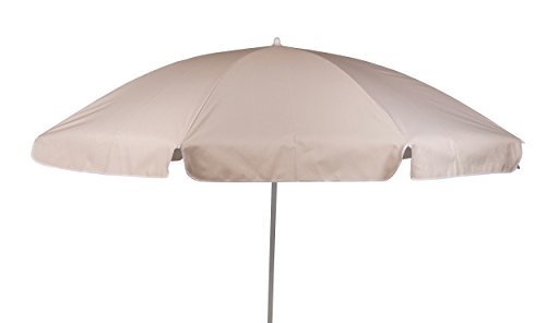 Bo-Camp Strand Regenschirm, Sand, 165 cm Bo-Camp Strand Regenschirm, Sand, 165 cm von Bo-Camp